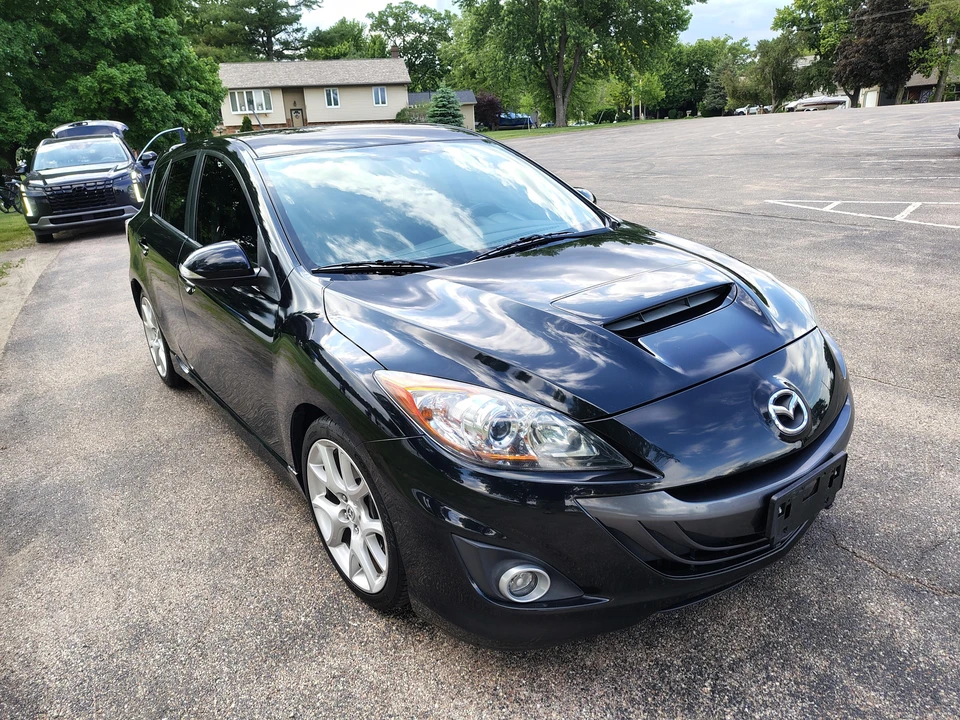 2012 Mazda Mazdaspeed 3 2nd Gen - Image 20 of 31