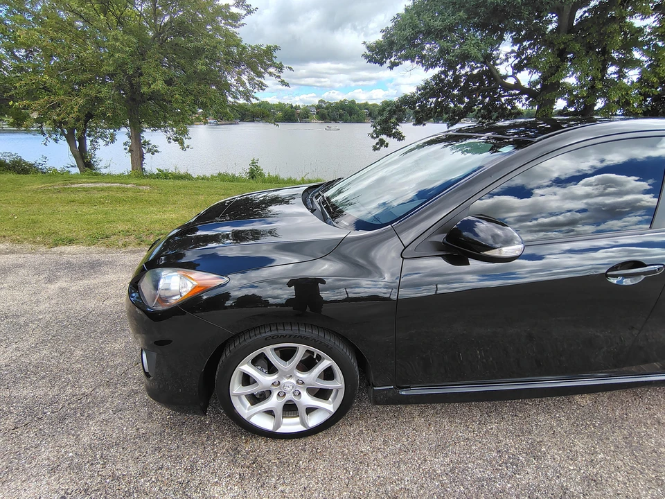 2012 Mazda Mazdaspeed 3 2nd Gen - Image 24 of 31