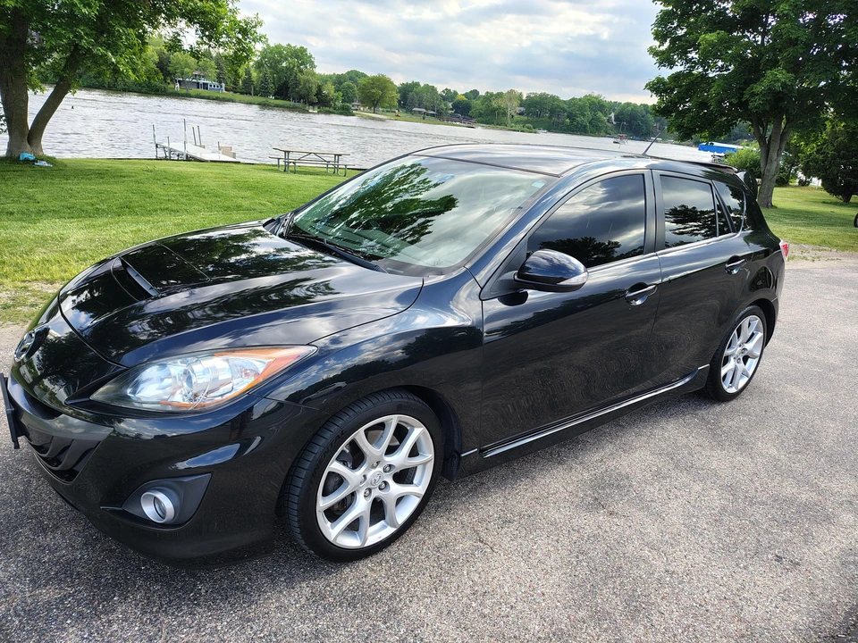 2012 Mazda Mazdaspeed 3 2nd Gen - Image 9 of 31