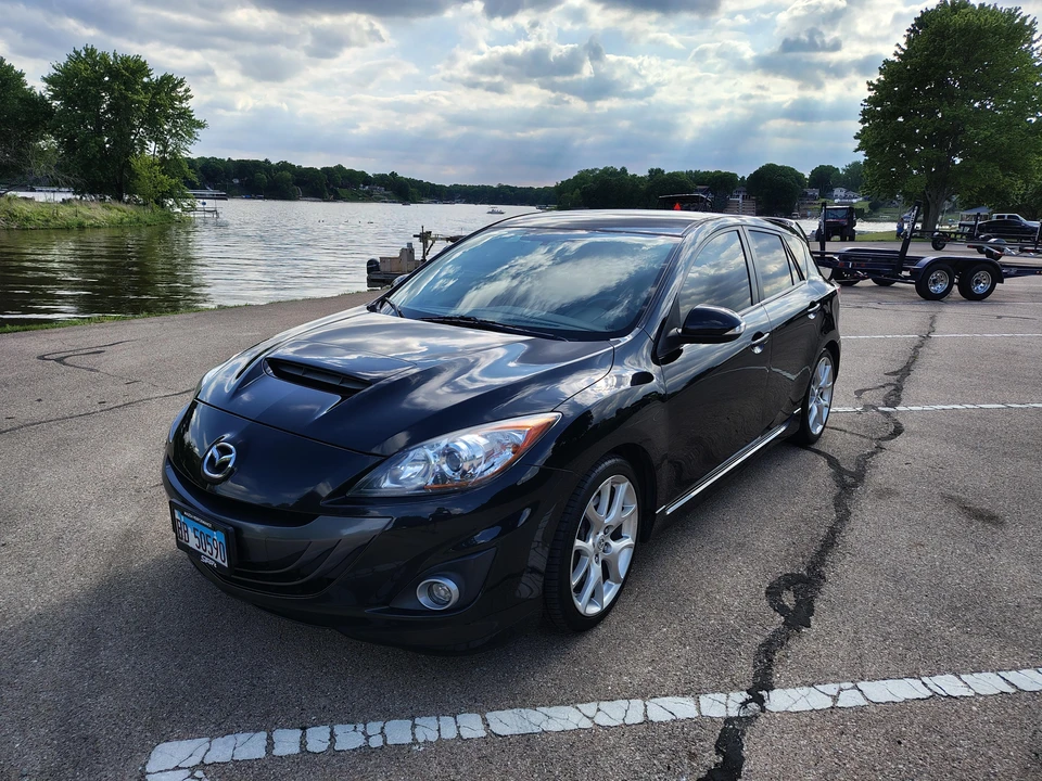 2012 Mazda Mazdaspeed 3 2nd Gen - Image 8 of 31