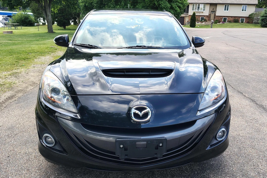 2012 Mazda Mazdaspeed 3 2nd Gen - Image 2 of 31