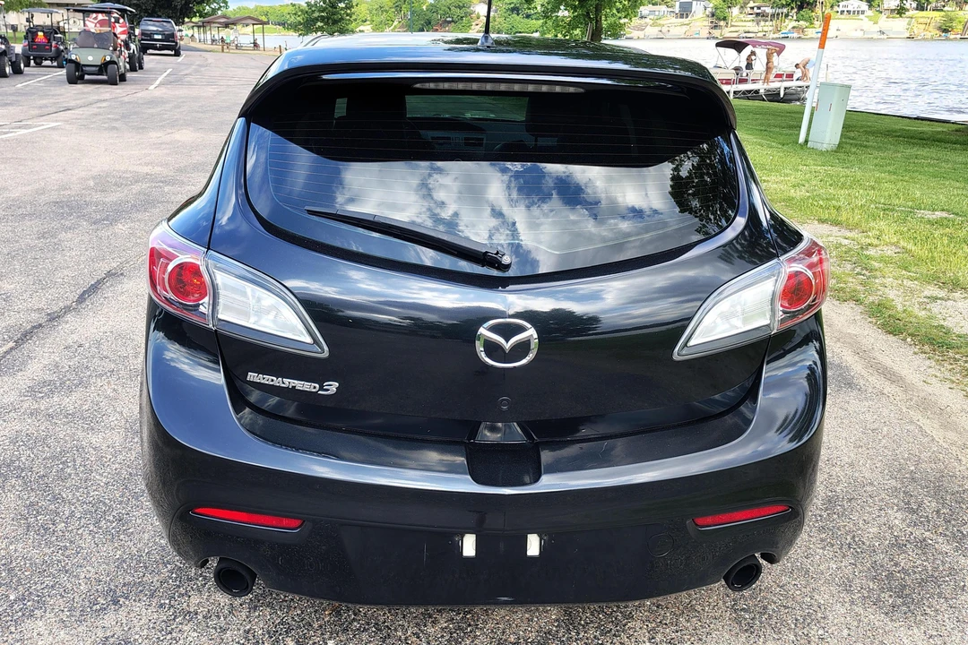 2012 Mazda Mazdaspeed 3 2nd Gen - Image 5 of 31
