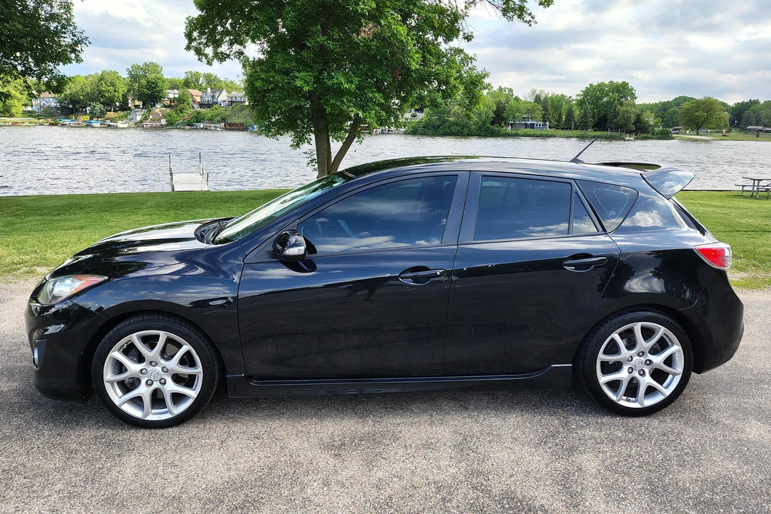 2012 Mazda Mazdaspeed 3 2nd Gen - Image 3 of 31