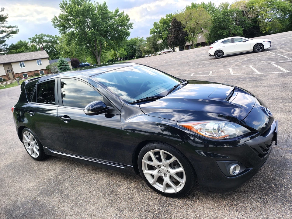 2012 Mazda Mazdaspeed 3 2nd Gen - Image 19 of 31