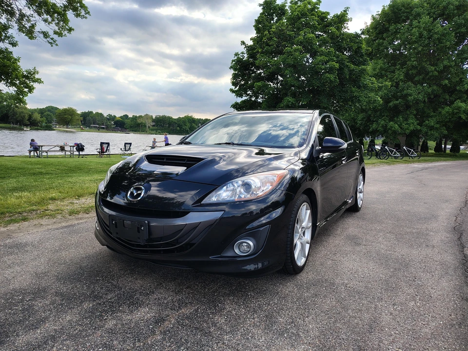 2012 Mazda Mazdaspeed 3 2nd Gen - Image 7 of 31
