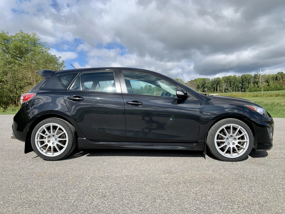 2012 Mazda Mazdaspeed 3 2nd Gen - Image 10 of 31