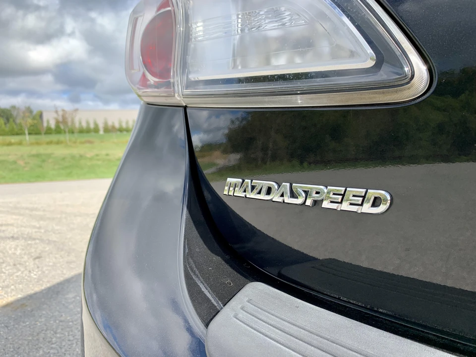 2012 Mazda Mazdaspeed 3 2nd Gen - Image 24 of 31