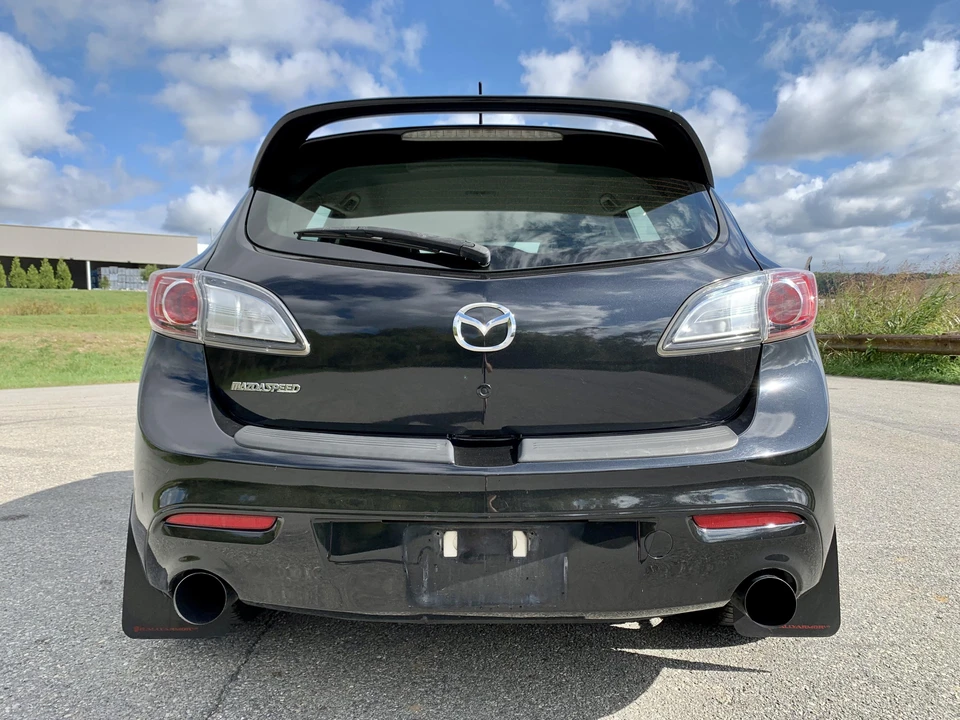 2012 Mazda Mazdaspeed 3 2nd Gen - Image 9 of 31
