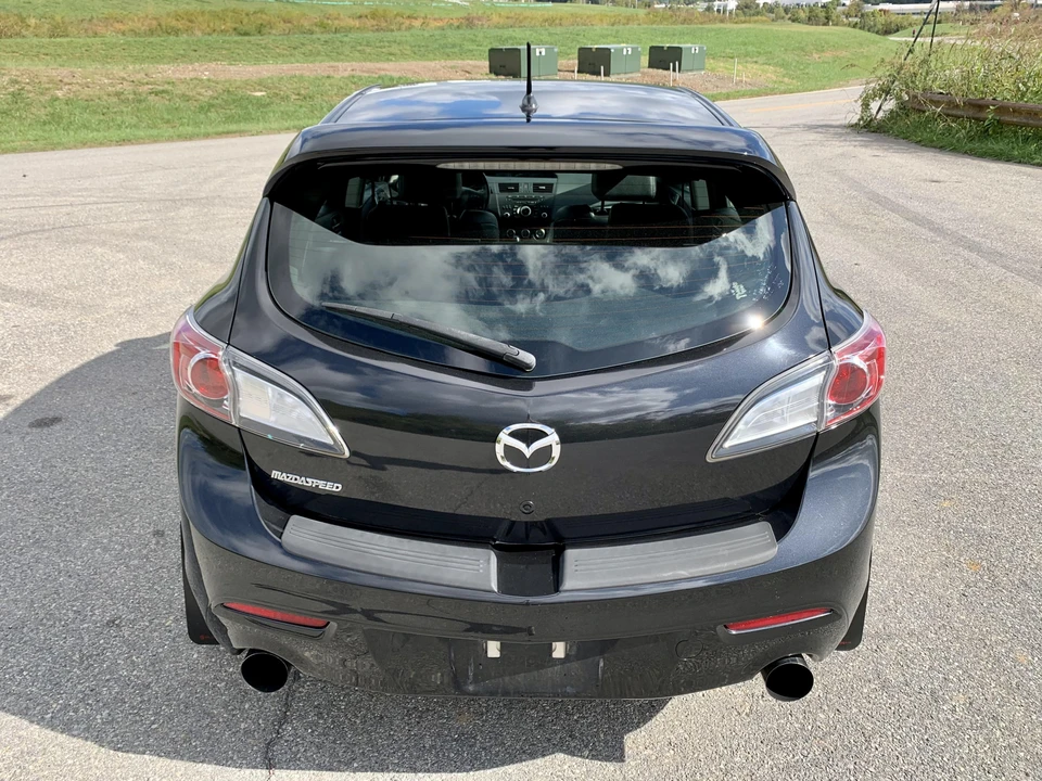 2012 Mazda Mazdaspeed 3 2nd Gen - Image 8 of 31