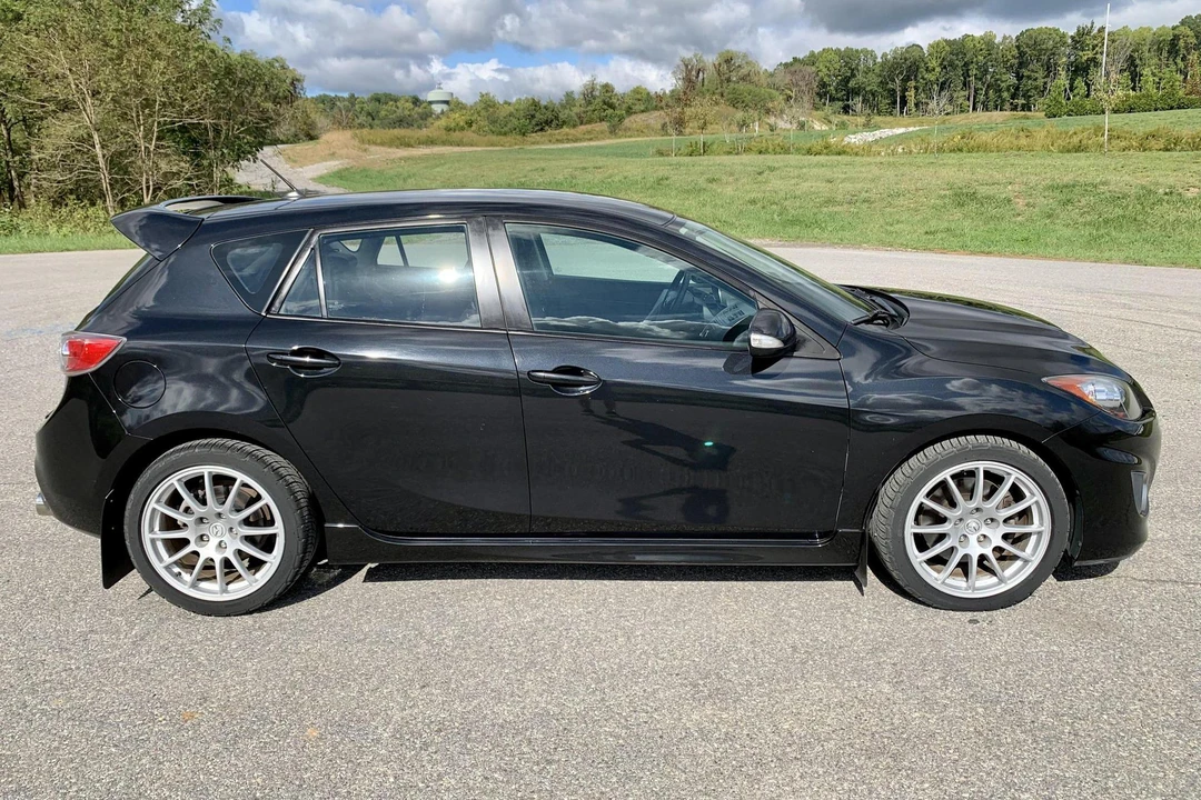 2012 Mazda Mazdaspeed 3 2nd Gen - Image 3 of 31