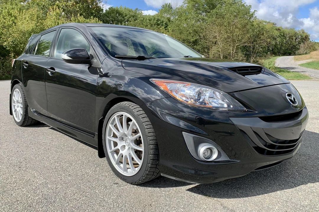 2012 Mazda Mazdaspeed 3 2nd Gen - Image 2 of 31