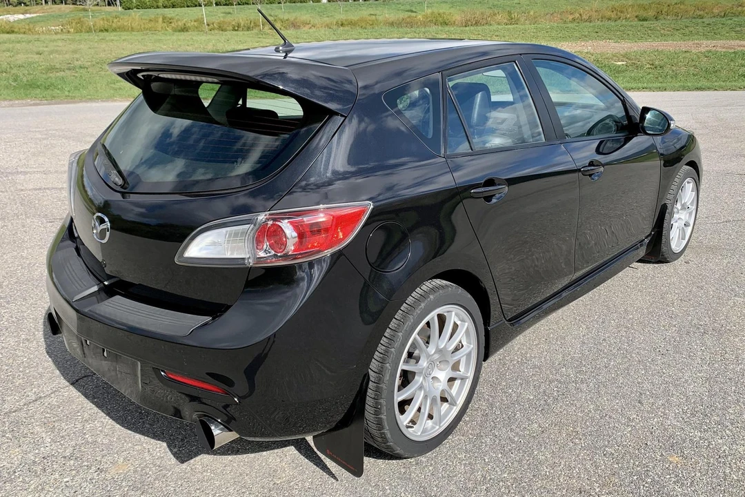 2012 Mazda Mazdaspeed 3 2nd Gen - Image 4 of 31