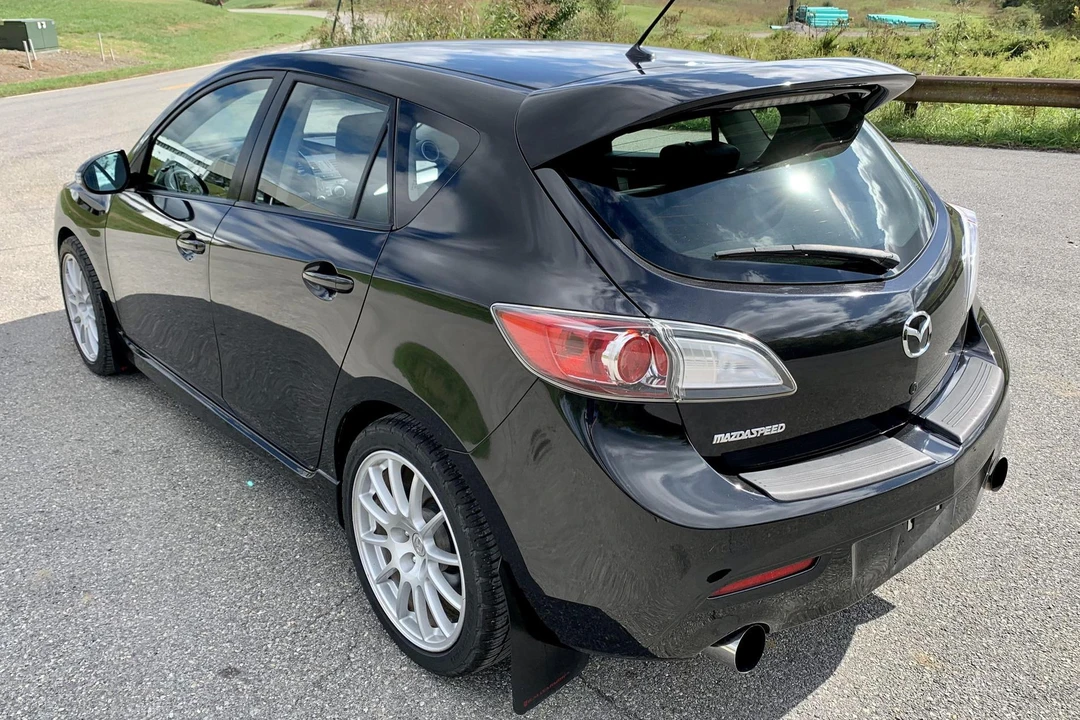 2012 Mazda Mazdaspeed 3 2nd Gen - Image 5 of 31