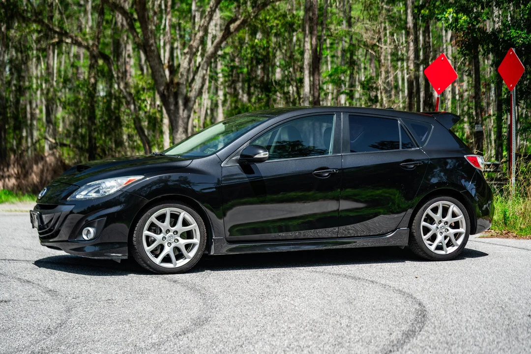 2012 Mazda Mazdaspeed 3 2nd Gen - Image 8 of 31