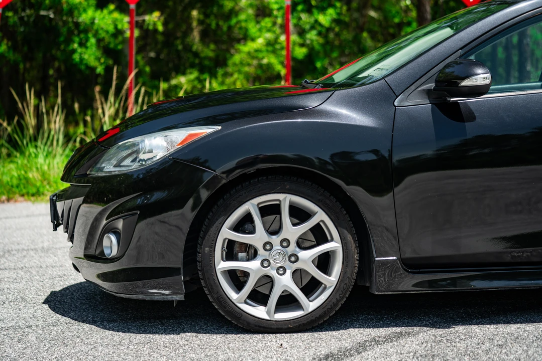 2012 Mazda Mazdaspeed 3 2nd Gen - Image 31 of 31
