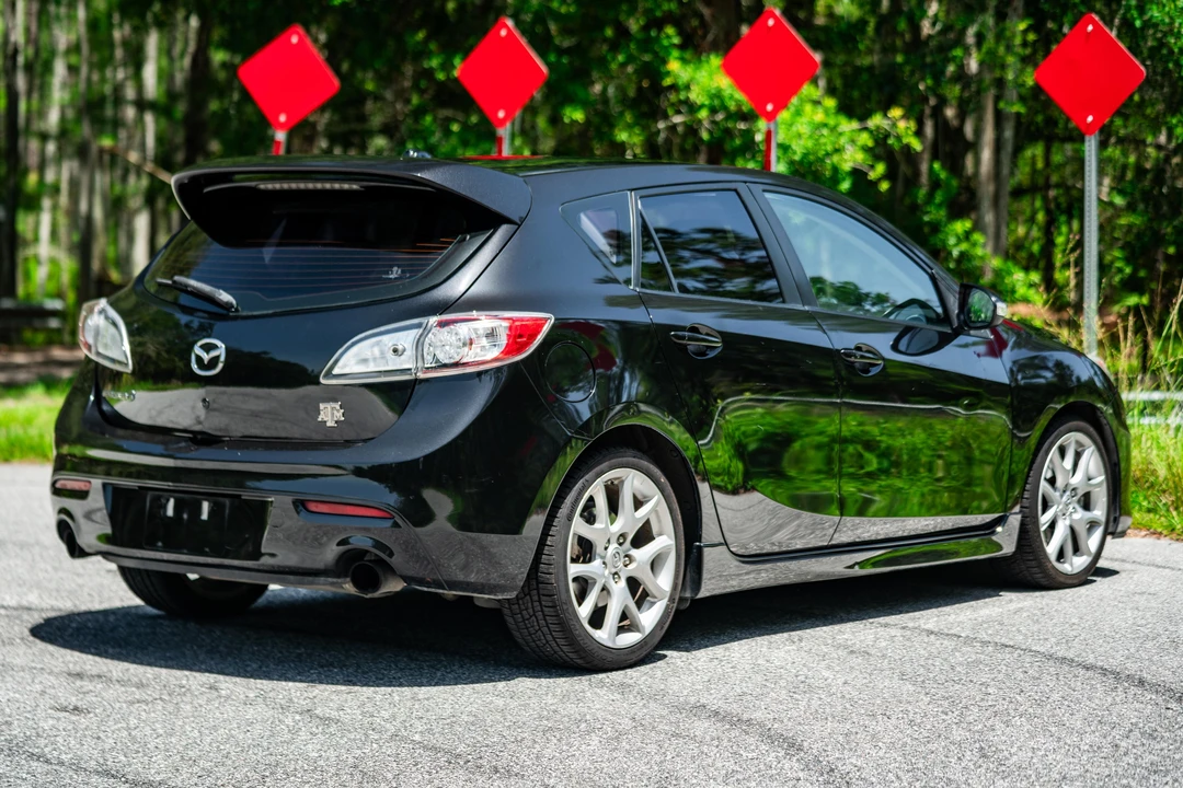2012 Mazda Mazdaspeed 3 2nd Gen - Image 16 of 31