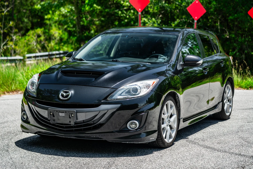 2012 Mazda Mazdaspeed 3 2nd Gen - Image 6 of 31