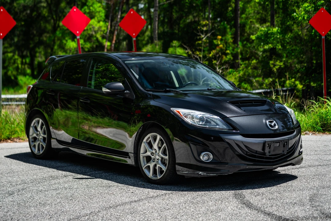 2012 Mazda Mazdaspeed 3 2nd Gen - Image 18 of 31