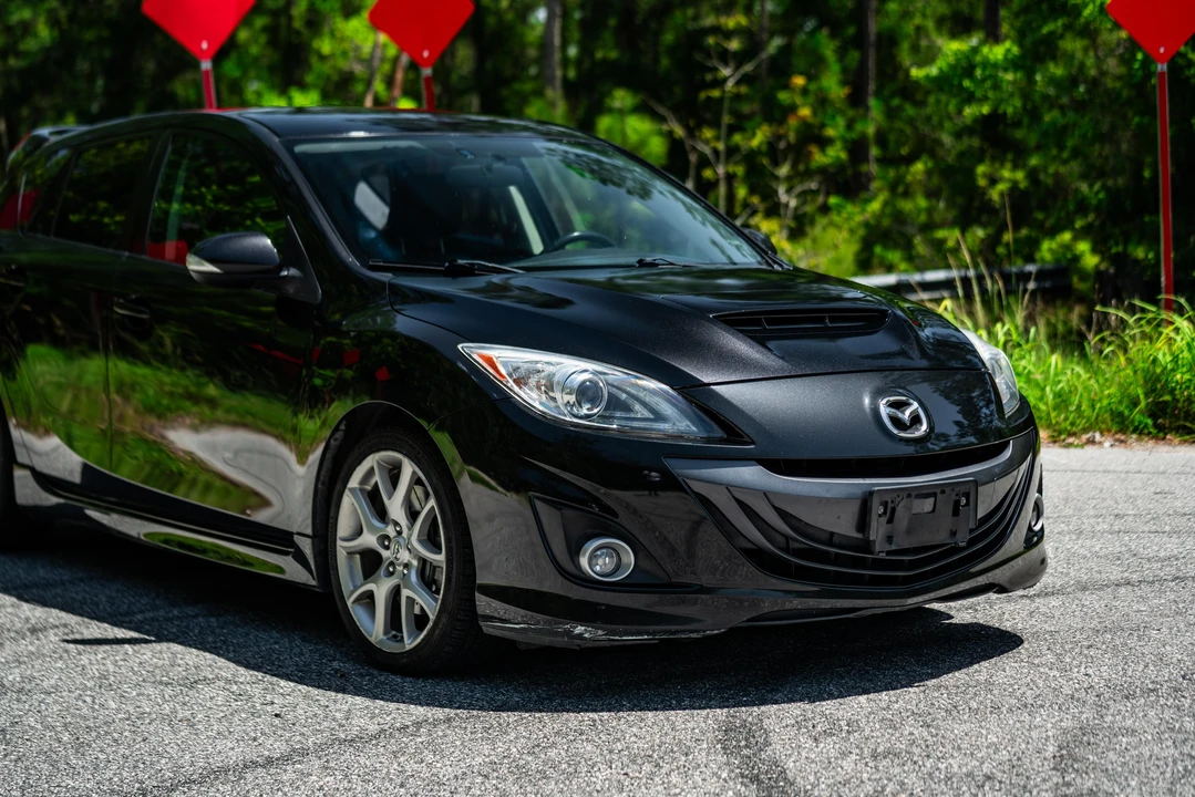 2012 Mazda Mazdaspeed 3 2nd Gen - Image 21 of 31