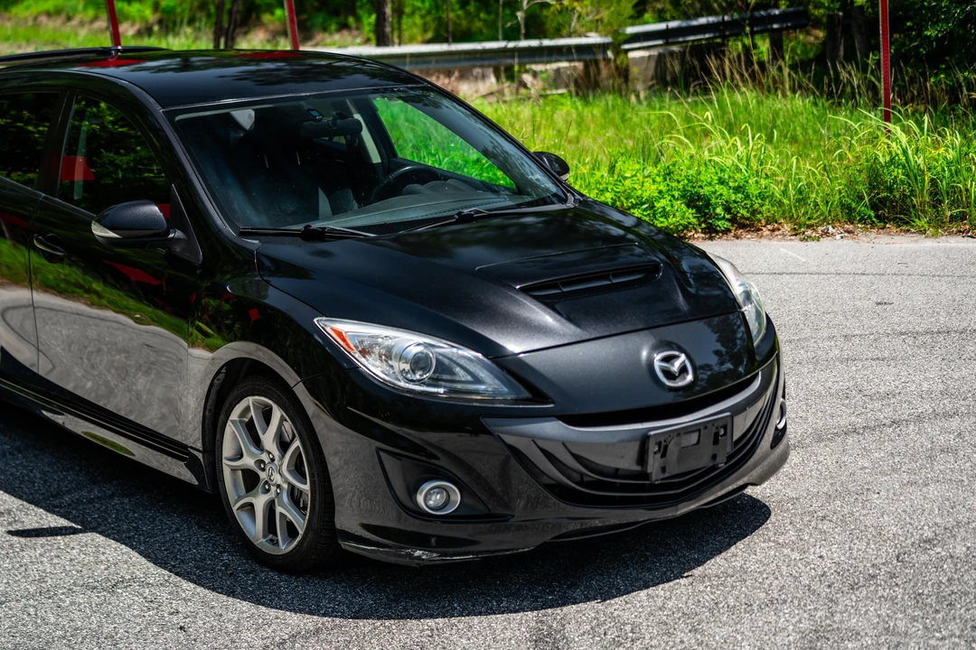 2012 Mazda Mazdaspeed 3 2nd Gen - Image 22 of 31