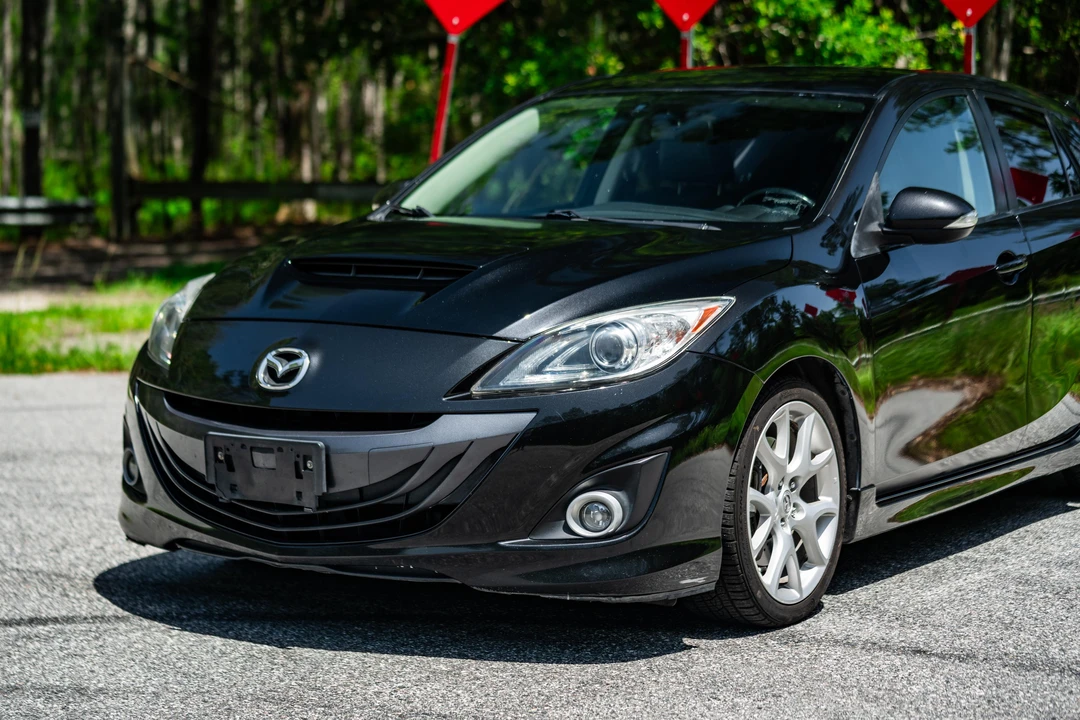 2012 Mazda Mazdaspeed 3 2nd Gen - Image 27 of 31