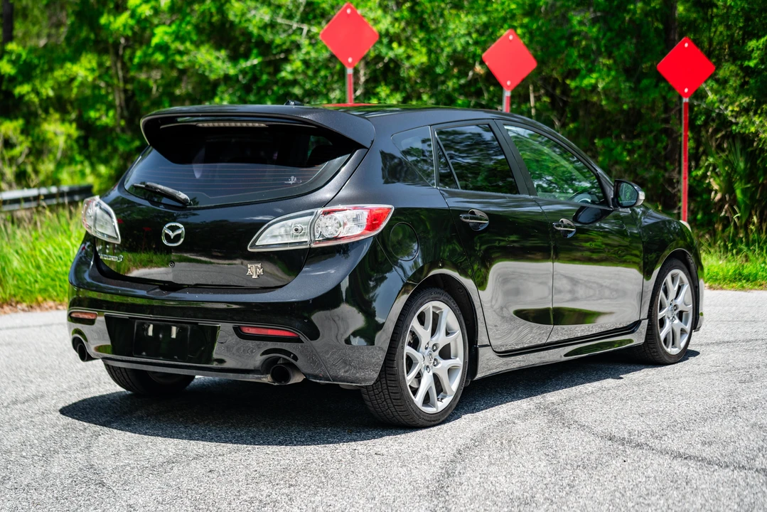 2012 Mazda Mazdaspeed 3 2nd Gen - Image 15 of 31