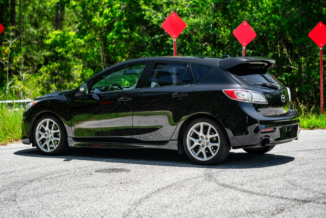 2012 Mazda Mazdaspeed 3 2nd Gen - Image 10 of 31