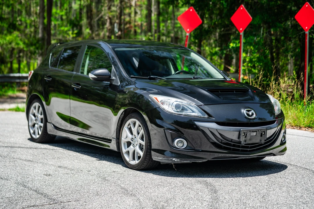 2012 Mazda Mazdaspeed 3 2nd Gen - Image 19 of 31