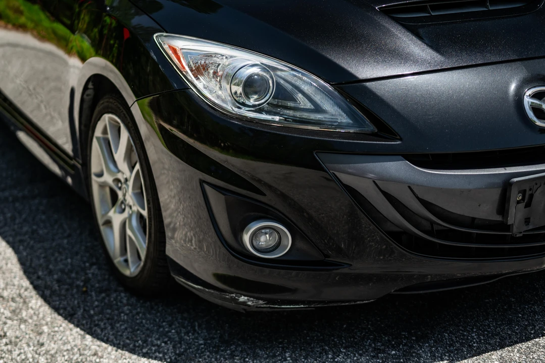 2012 Mazda Mazdaspeed 3 2nd Gen - Image 26 of 31