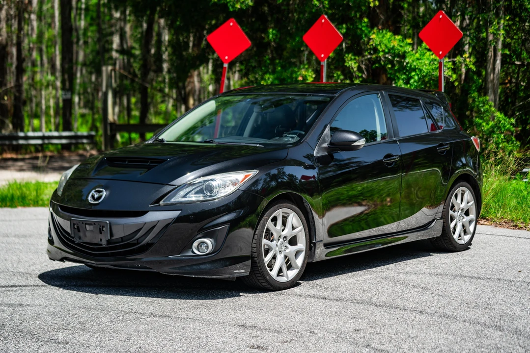 2012 Mazda Mazdaspeed 3 2nd Gen - Image 7 of 31