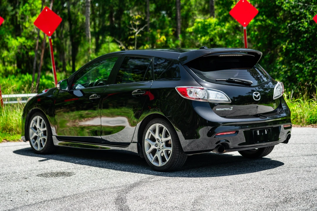 2012 Mazda Mazdaspeed 3 2nd Gen - Image 12 of 31