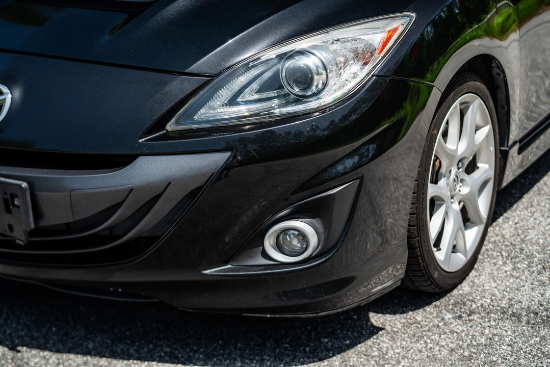 2012 Mazda Mazdaspeed 3 2nd Gen - Image 28 of 31