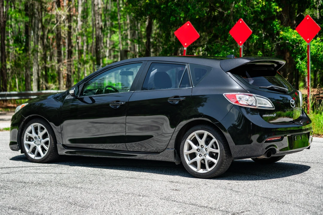 2012 Mazda Mazdaspeed 3 2nd Gen - Image 11 of 31