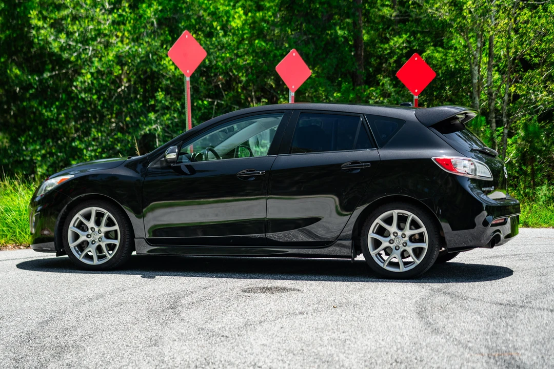 2012 Mazda Mazdaspeed 3 2nd Gen - Image 9 of 31