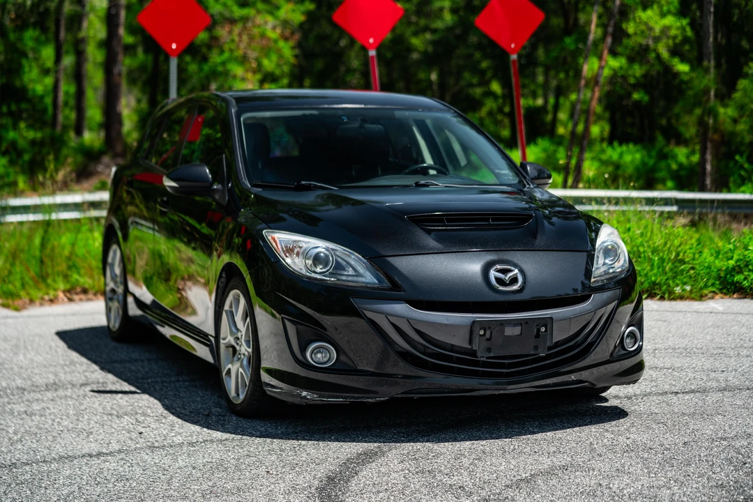 2012 Mazda Mazdaspeed 3 2nd Gen - Image 20 of 31