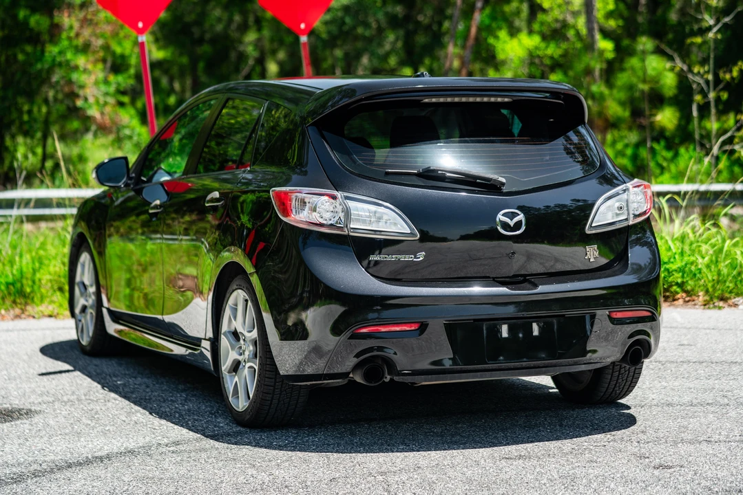 2012 Mazda Mazdaspeed 3 2nd Gen - Image 13 of 31