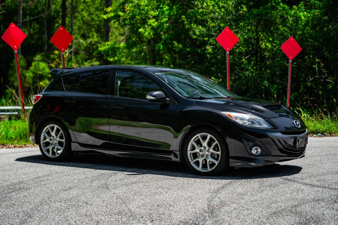 2012 Mazda Mazdaspeed 3 2nd Gen - Image 17 of 31