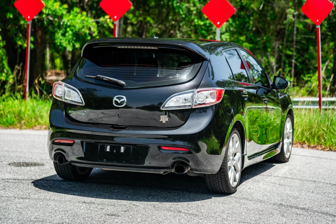 2012 Mazda Mazdaspeed 3 2nd Gen - Image 14 of 31