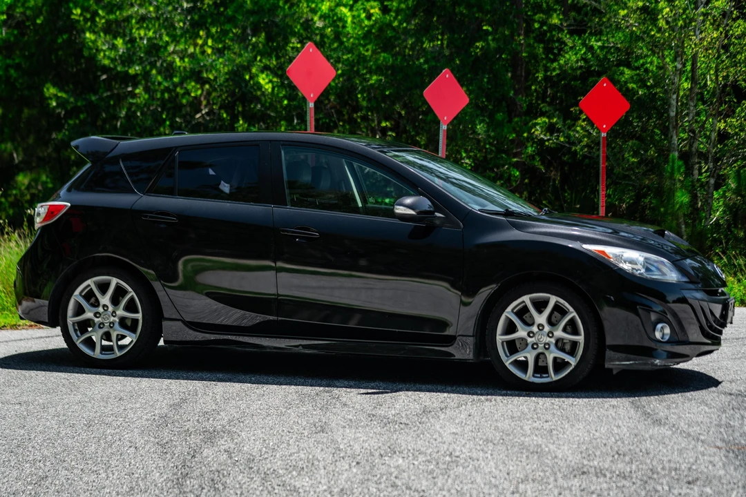 2012 Mazda Mazdaspeed 3 2nd Gen - Image 3 of 31