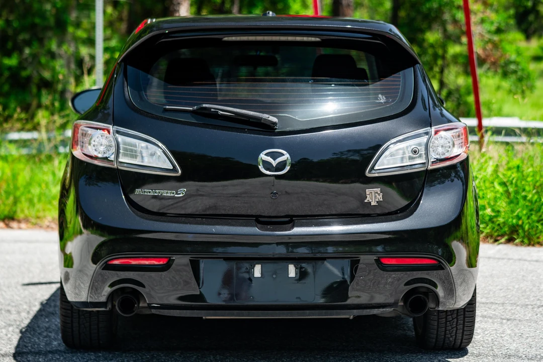 2012 Mazda Mazdaspeed 3 2nd Gen - Image 5 of 31