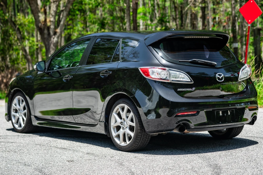 2012 Mazda Mazdaspeed 3 2nd Gen - Image 4 of 31