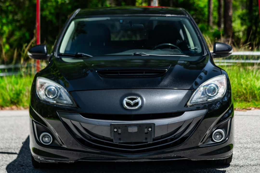 2012 Mazda Mazdaspeed 3 2nd Gen - Image 2 of 31