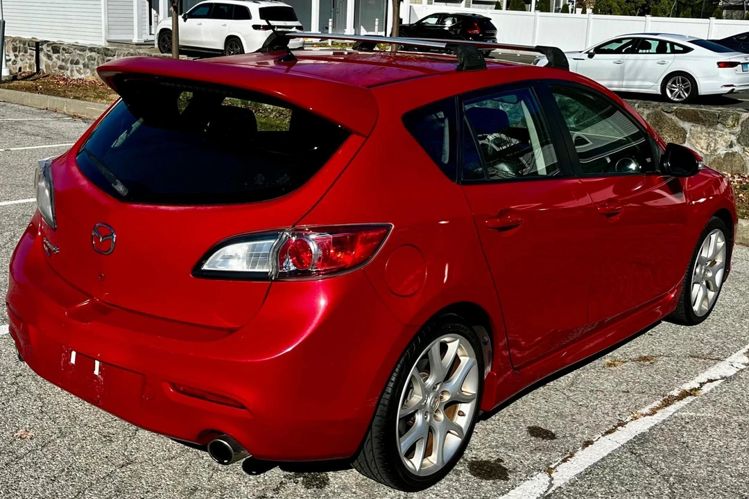 2012 Mazda Mazdaspeed 3 2nd Gen - Image 4 of 31