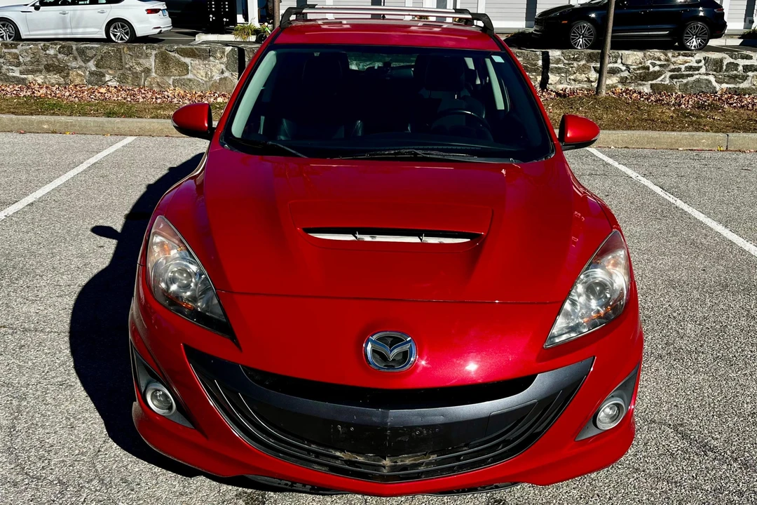 2012 Mazda Mazdaspeed 3 2nd Gen - Image 2 of 31
