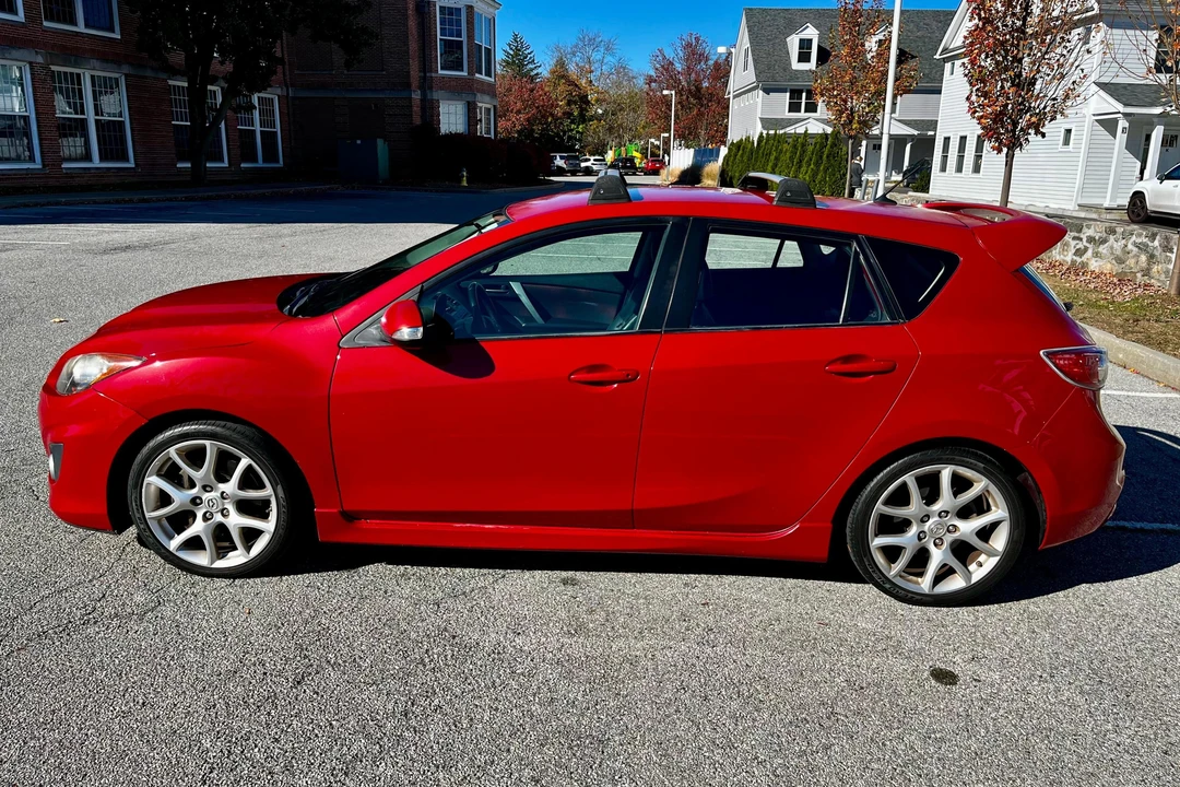 2012 Mazda Mazdaspeed 3 2nd Gen - Image 3 of 31