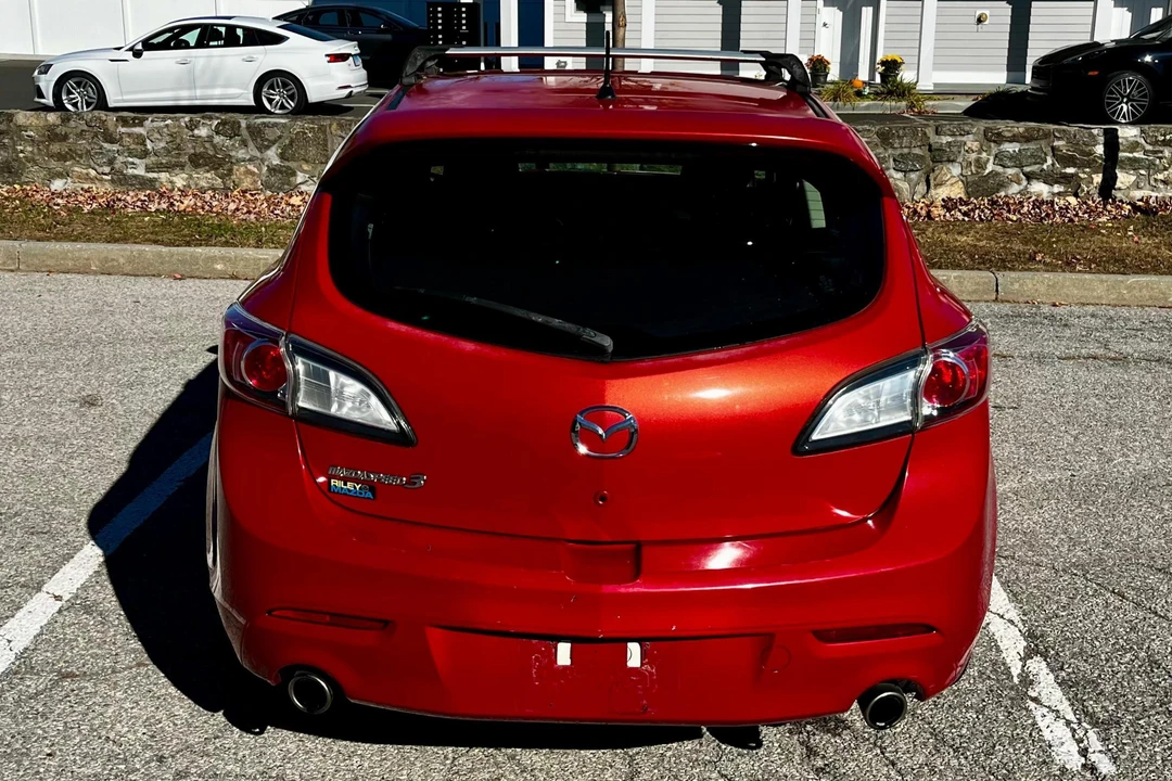 2012 Mazda Mazdaspeed 3 2nd Gen - Image 5 of 31