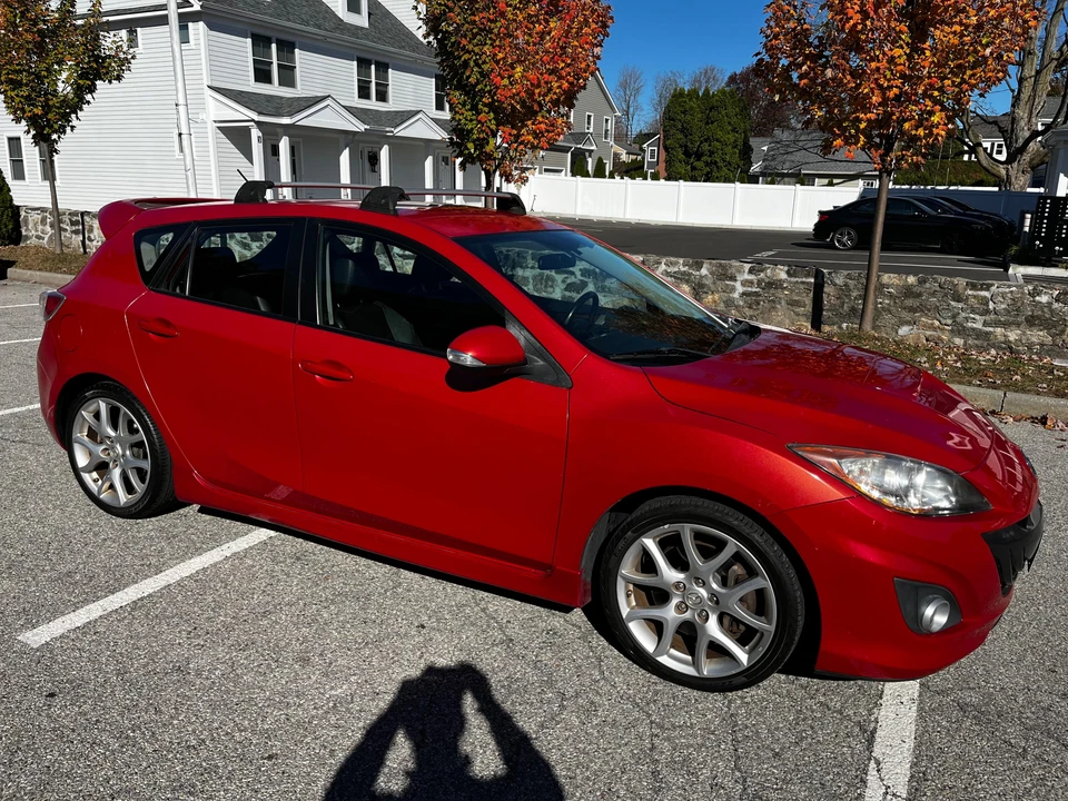2012 Mazda Mazdaspeed 3 2nd Gen - Image 12 of 31