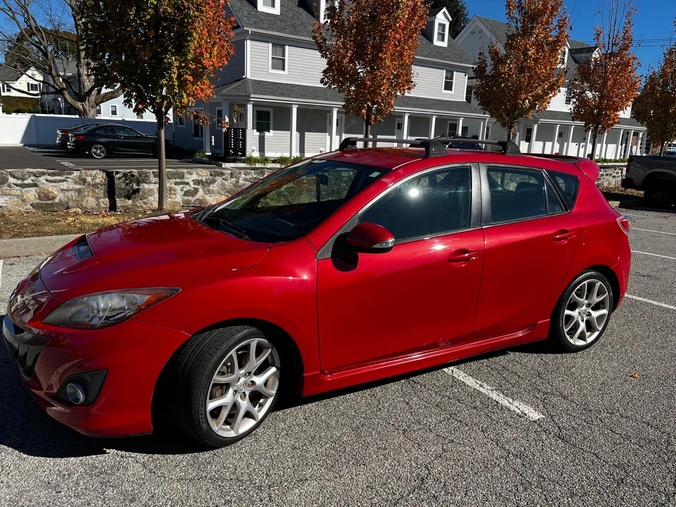 2012 Mazda Mazdaspeed 3 2nd Gen - Image 8 of 31