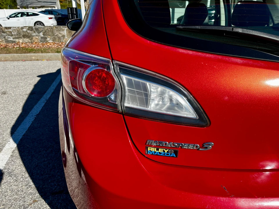 2012 Mazda Mazdaspeed 3 2nd Gen - Image 17 of 31