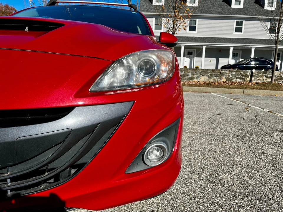 2012 Mazda Mazdaspeed 3 2nd Gen - Image 14 of 31